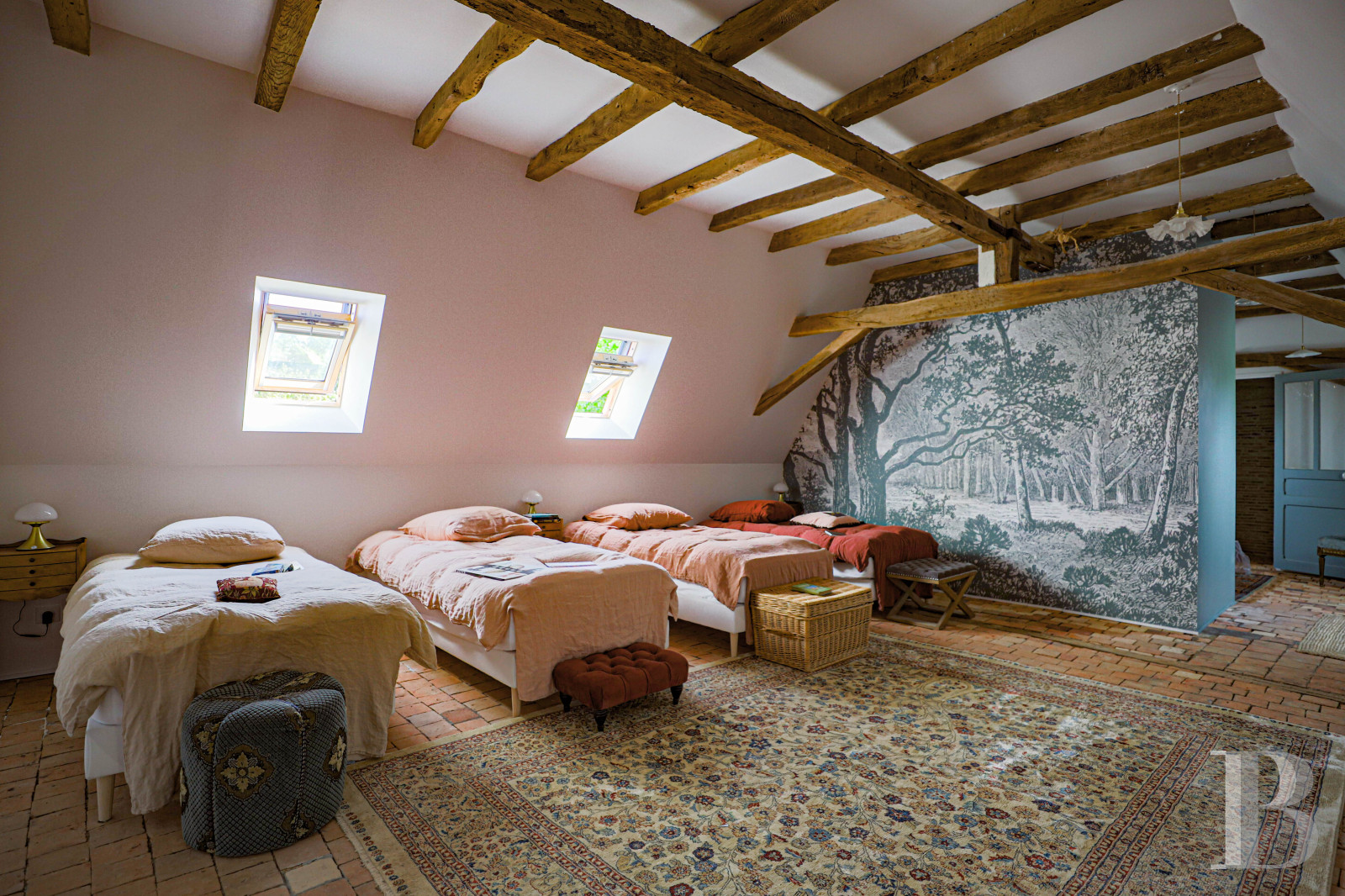 A 15th century manor and its remarkable garden west of Le Mans in Sarthe - photo  n°38